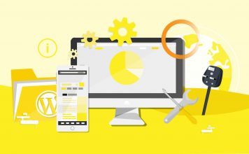 thiết kế 1 website