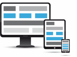 thiết kế website kích thước chuẩn