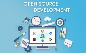 thiết kế website mã nguồn mở