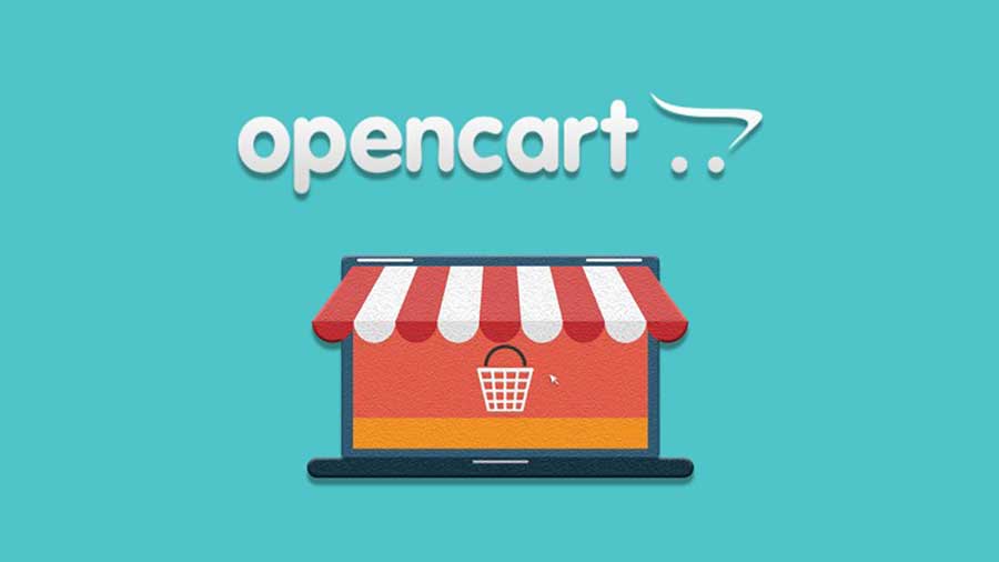 thiết kế website opencart