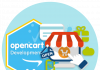 thiết kế website opencart