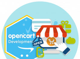 thiết kế website opencart