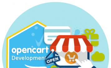 thiết kế website opencart