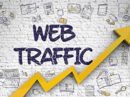 Cách tăng traffic cho website