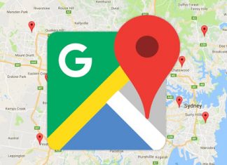 Cách tạo ra Google map cho các doanh nghiệp