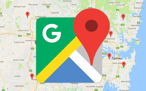 Cách tạo ra Google map cho các doanh nghiệp