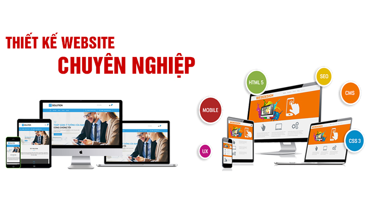 Kinh nghiệm chọn dịch vụ thiết kế website