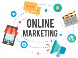 Phương pháp Marketing online hiệu quả
