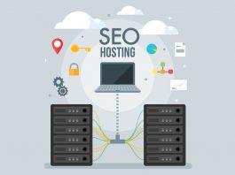 SEO hosting