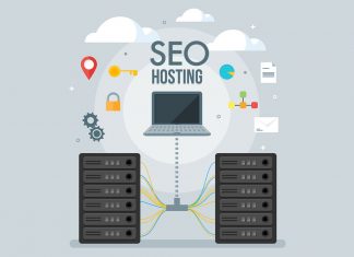 SEO hosting