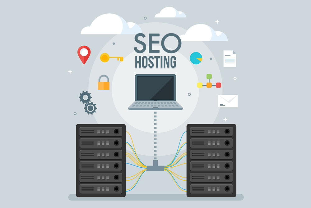 SEO hosting