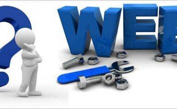 thiết kế web