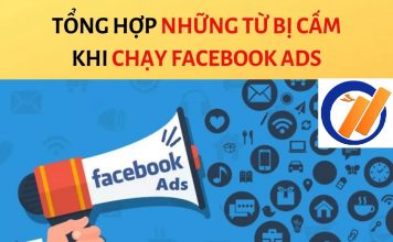 từ bị cấm khi quảng cáo