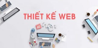 thiết kế web