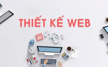 thiết kế web