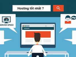 Cách lựa chọn hosting tốt nhất cho website