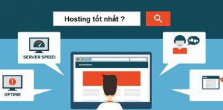 Cách lựa chọn hosting tốt nhất cho website