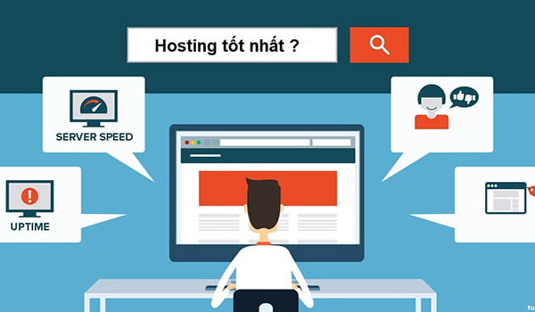 Cách lựa chọn hosting tốt nhất cho website