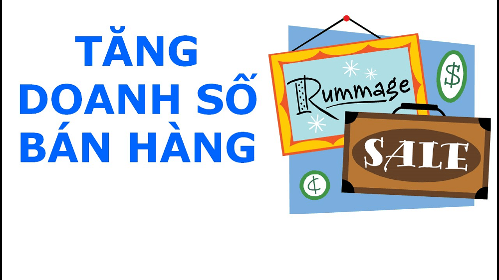 Cách tăng doanh số khi kinh doanh hàng tiêu dùng