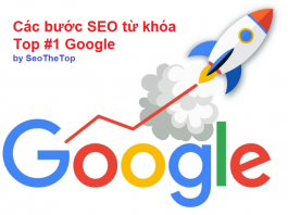 SEO từ khóa một cách hiệu quả