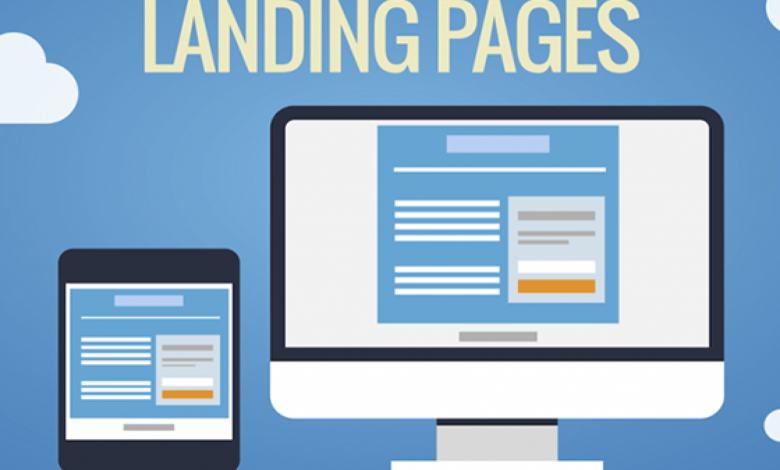 Landing page và công cụ tạo landing miễn phí