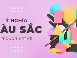 Ý nghĩa màu sắc thiết kế website