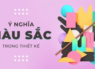 Ý nghĩa màu sắc thiết kế website