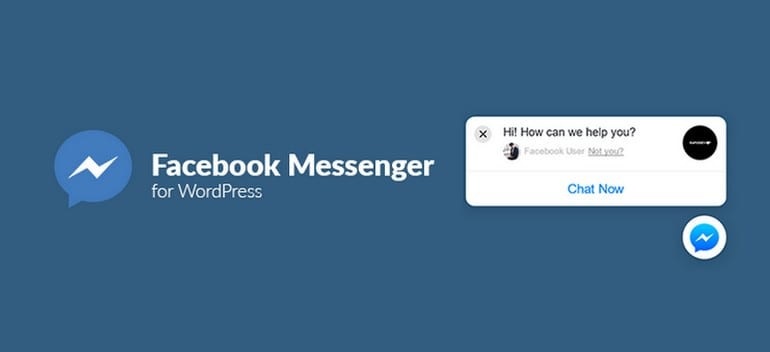 Cách tích hợp Facebook Messenger chat vào WordPress