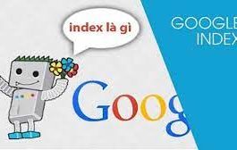 Cách để ép Google index bài viết nhanh cho Website