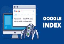 Những lí do website không được Google Index
