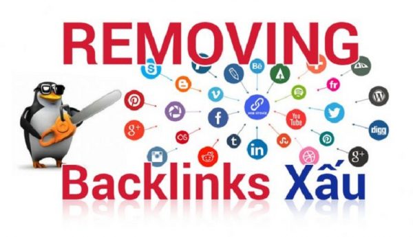 Backlink xấu và cách loại bỏ backlink xấu