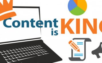 Lưu ý khi làm nội dung website