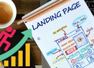 Những mẫu Landing page giúp tăng hiệu quả bán hàng