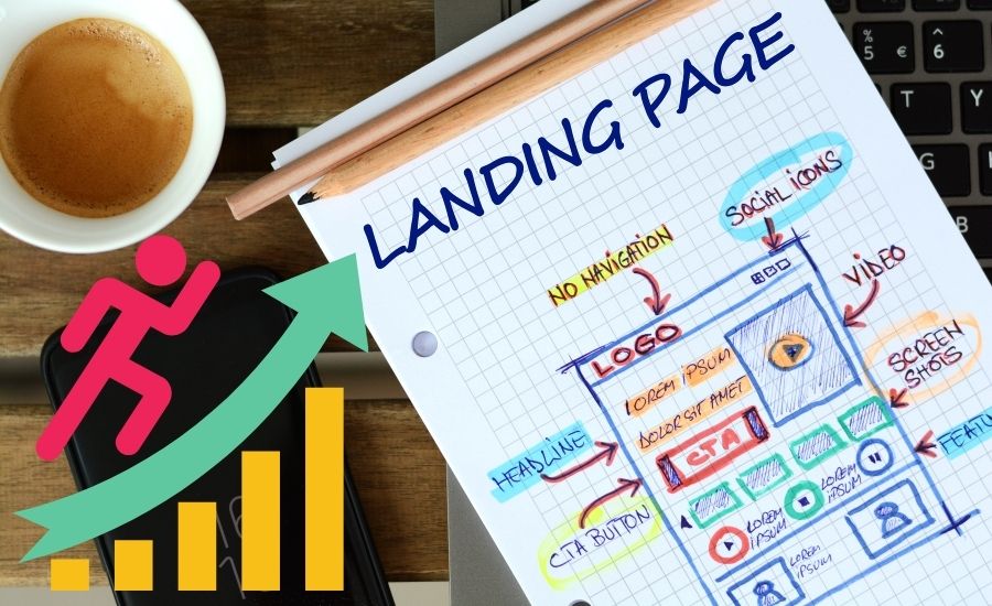 Những mẫu Landing page giúp tăng hiệu quả bán hàng