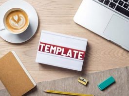 Template là gì? Template sử dụng trong thiết kế website