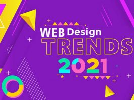 Thống kê thiết kế web đáng kinh ngạc cho năm 2021