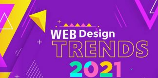 Thống kê thiết kế web đáng kinh ngạc cho năm 2021