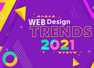 Thống kê thiết kế web đáng kinh ngạc cho năm 2021