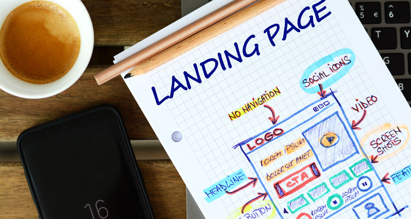 Xây dựng, thiết kế Landing Page chuyên nghiệp
