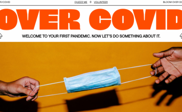 Xu hướng kiểu chữ thiết kế web hàng đầu năm 2021