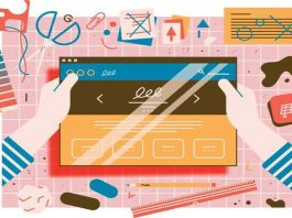 Thiết kế web tối giản và cách áp dụng hiệu quả