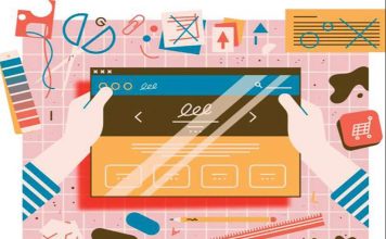 Thiết kế web tối giản và cách áp dụng hiệu quả