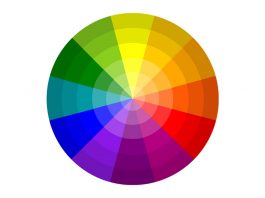 7 quy tắc để chọn bảng màu trang web