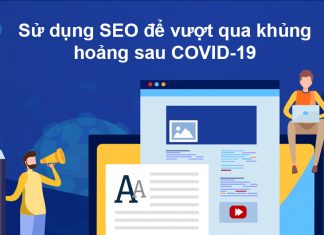 Thiết kế trang web hiệu quả giúp doanh nghiệp nhỏ điều hướng COVID-19