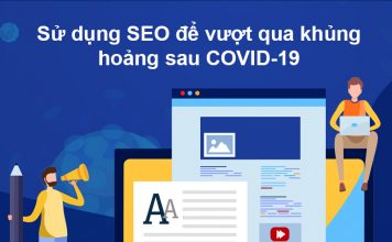 Thiết kế trang web hiệu quả giúp doanh nghiệp nhỏ điều hướng COVID-19