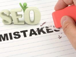 10 sai lầm SEO phổ biến các nhà Marketing nên tránh Phần 1