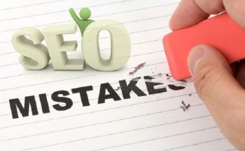 10 sai lầm SEO phổ biến các nhà Marketing nên tránh Phần 1