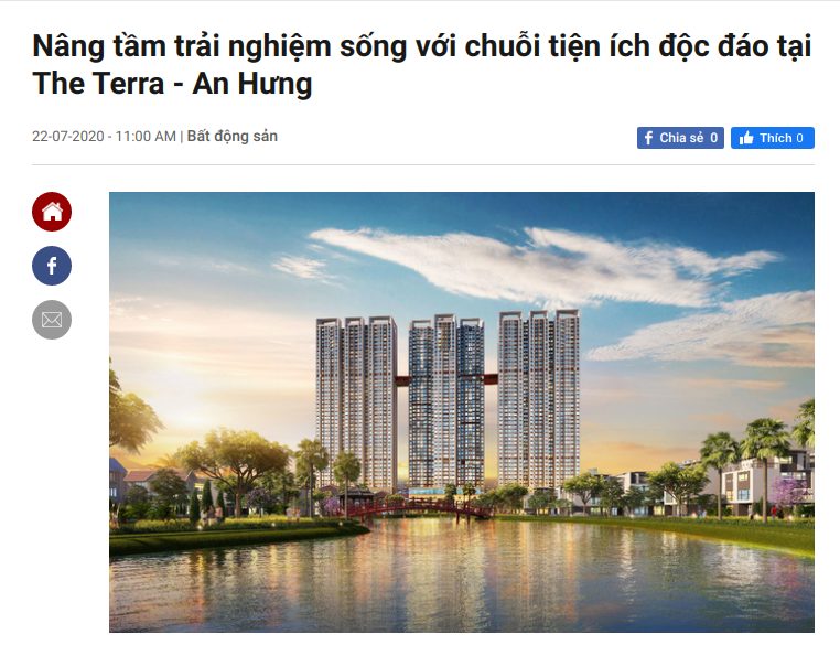 4 Mẫu content bất động sản thu hút người xem
