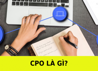 CPO trong marketing