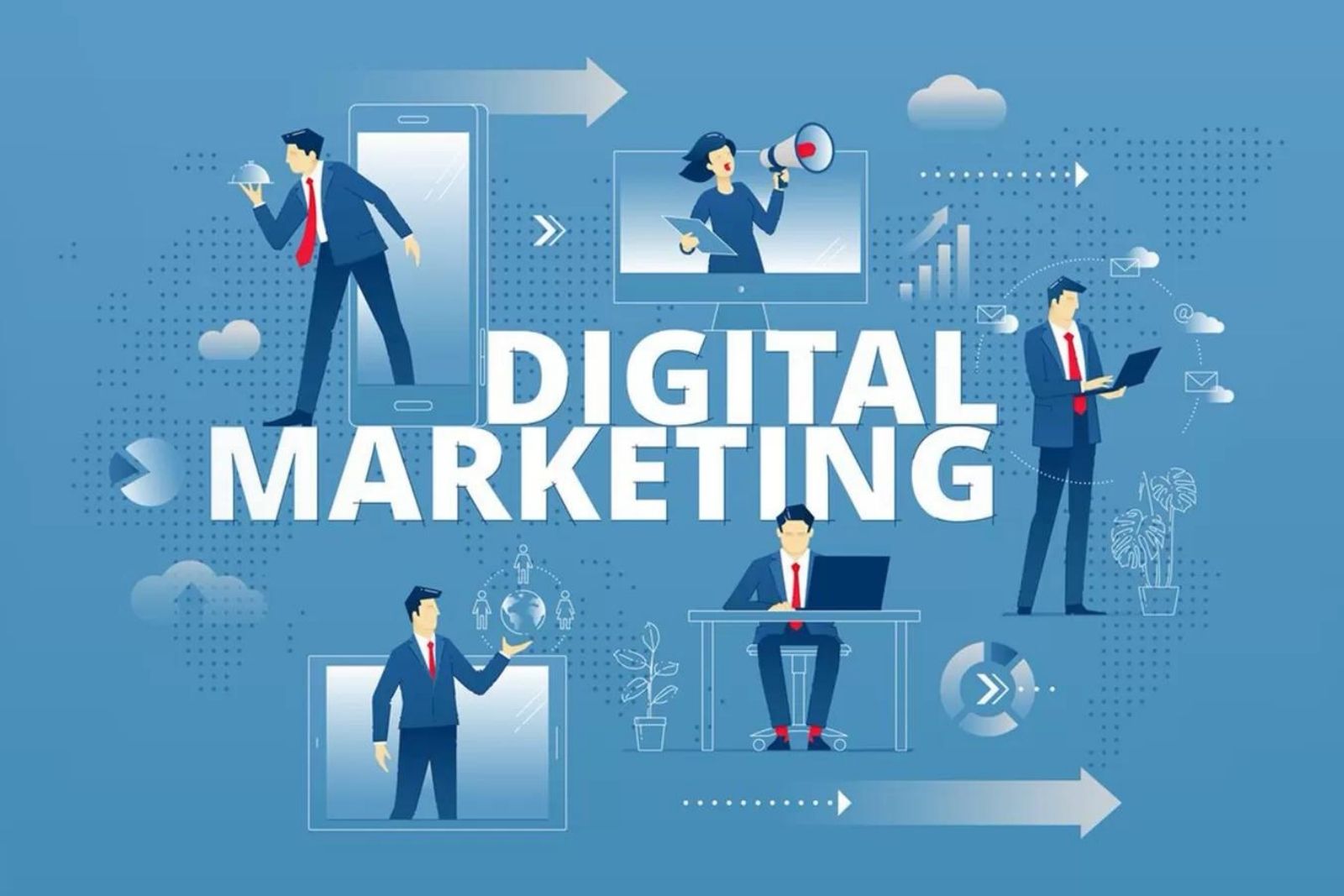 cap-do-phat-trien-cua-digital-marketing